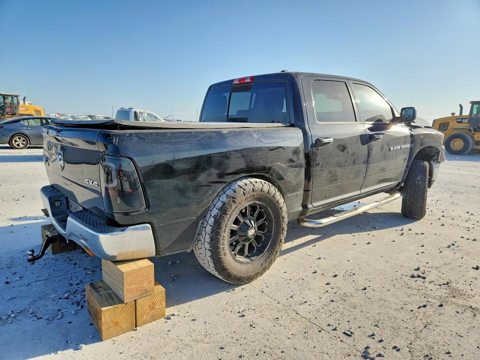 Aukcja sprzedaży 2012 Dodge Ram 1500, vin: 1C6RD7LT0CS210091, numer aukcji: 58999716