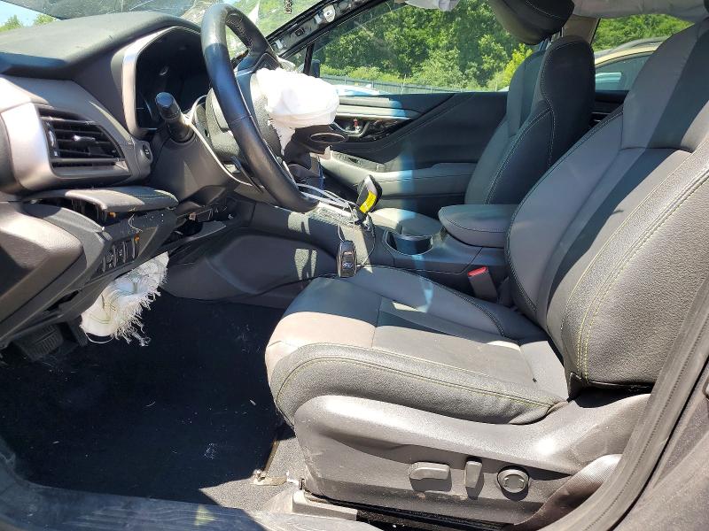 Aukcja sprzedaży 2022 Subaru Outback, vin: 4S4BTGLDXN3187112, numer aukcji: 57851836