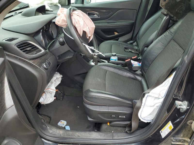 2016 Buick Encore მანქანა იყიდება აუქციონზე, vin: KL4CJESB7GB711483, აუქციონის ნომერი: 56767636