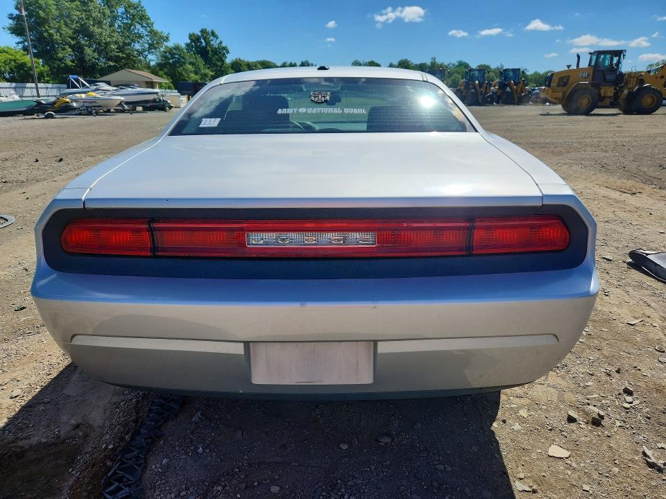 2009 Dodge Challenger მანქანა იყიდება აუქციონზე, vin: 2B3LJ44VX9H589561, აუქციონის ნომერი: 56411446