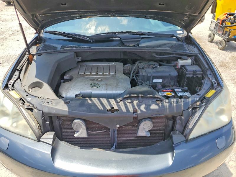55325226 :رقم المزاد ، 2T2HK31U39C127839 vin ، 2009 Lexus Rx مزاد بيع