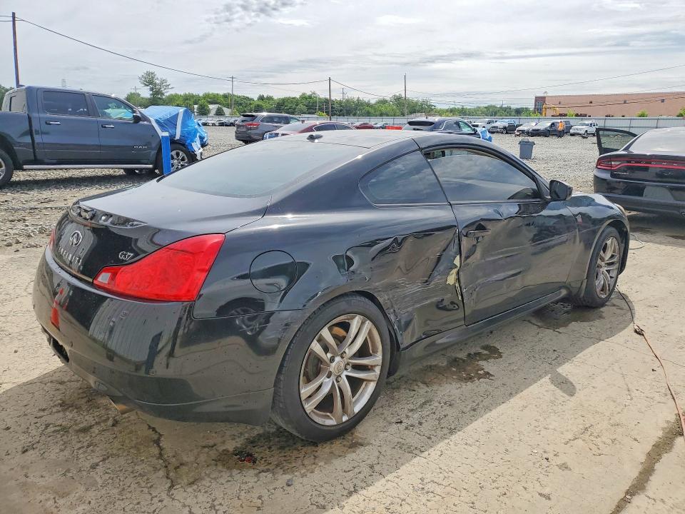 2012 Infiniti G37 მანქანა იყიდება აუქციონზე, vin: JN1CV6EK8CM420942, აუქციონის ნომერი: 58075726