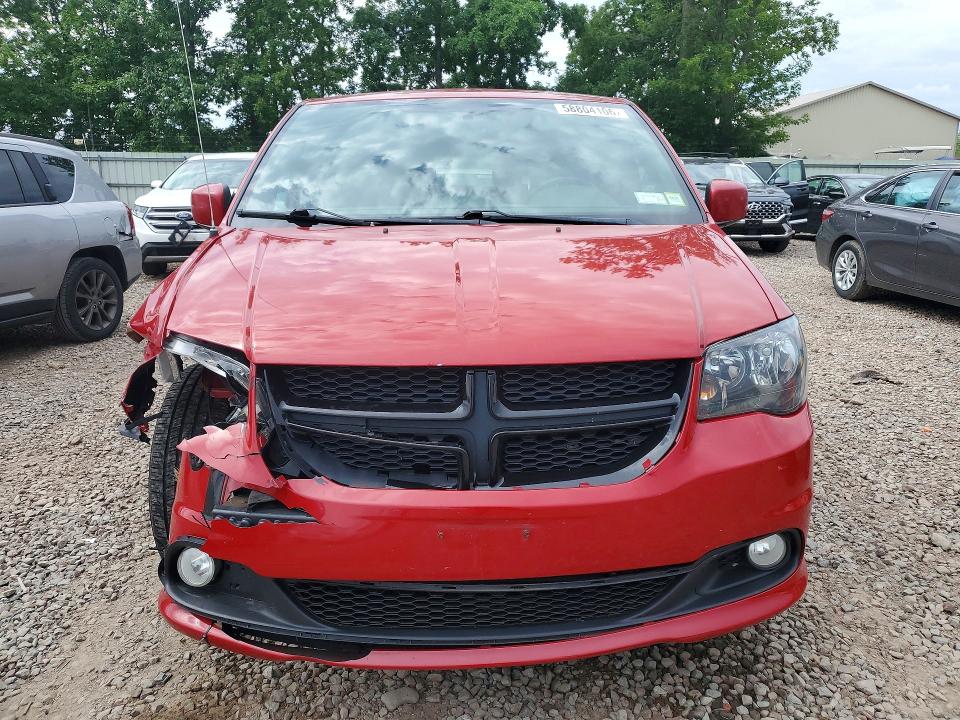 Aukcja sprzedaży 2016 Dodge Grand Caravan, vin: 2C4RDGCG5GR108224, numer aukcji: 58804106