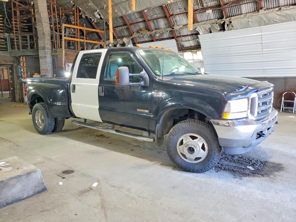 Продаж на аукціоні авто 2003 Ford F350, vin: 1FTWW33P63EC12458, номер лоту: 55152856