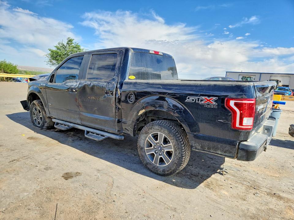 Продаж на аукціоні авто 2017 Ford F150, vin: 1FTEW1EP3HKD42056, номер лоту: 53648866
