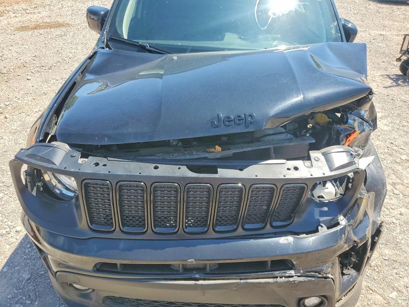 2023 Jeep Renegade მანქანა იყიდება აუქციონზე, vin: ZACNJDE10PPP17916, აუქციონის ნომერი: 57415936