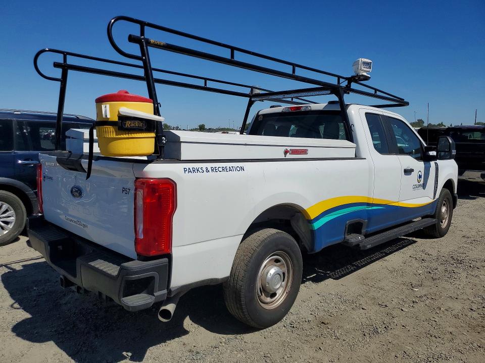 2024 Ford F250 მანქანა იყიდება აუქციონზე, vin: 1FT7X2AA2REE59057, აუქციონის ნომერი: 56849716