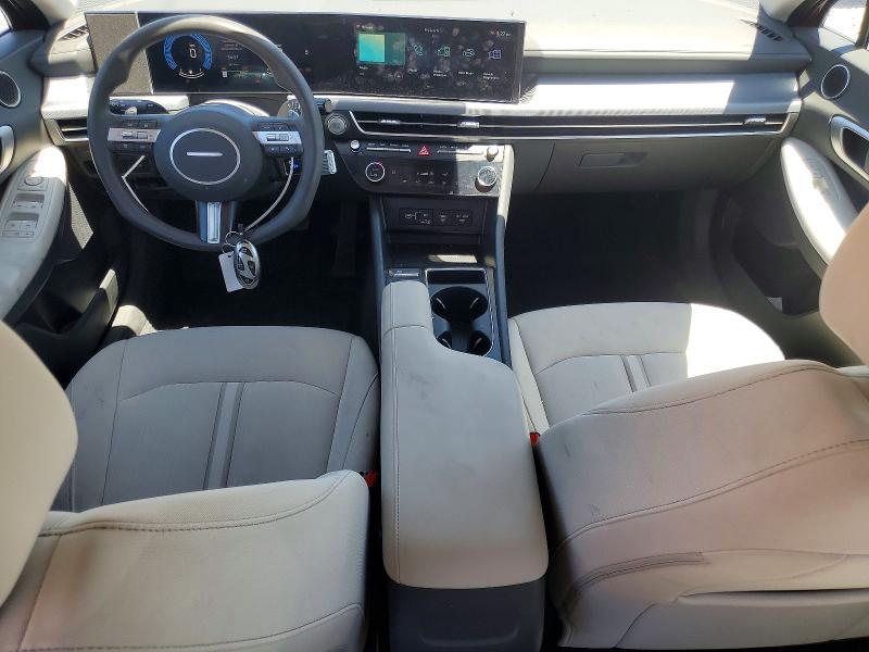 56154016 :رقم المزاد ، KMHL64JA9SA471731 vin ، 2025 Hyundai Sonata مزاد بيع