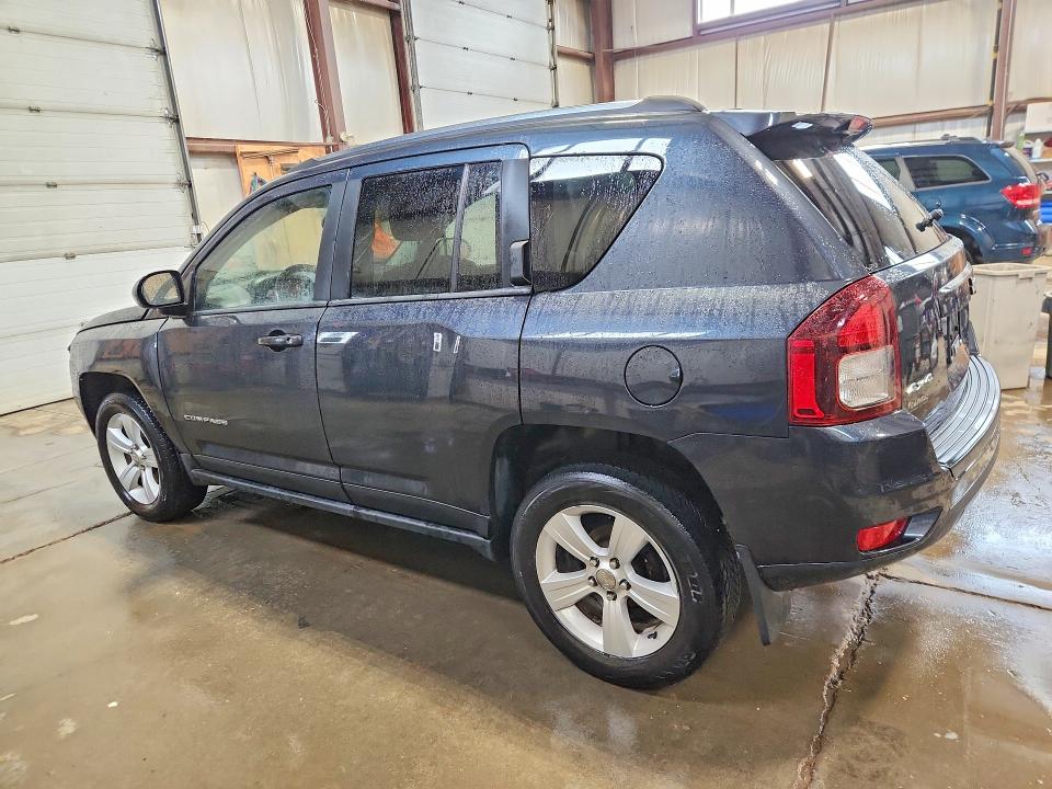 Продажа на аукционе авто 2014 Jeep Compass, vin: 1C4NJDAB8ED625515, номер лота: 55570166