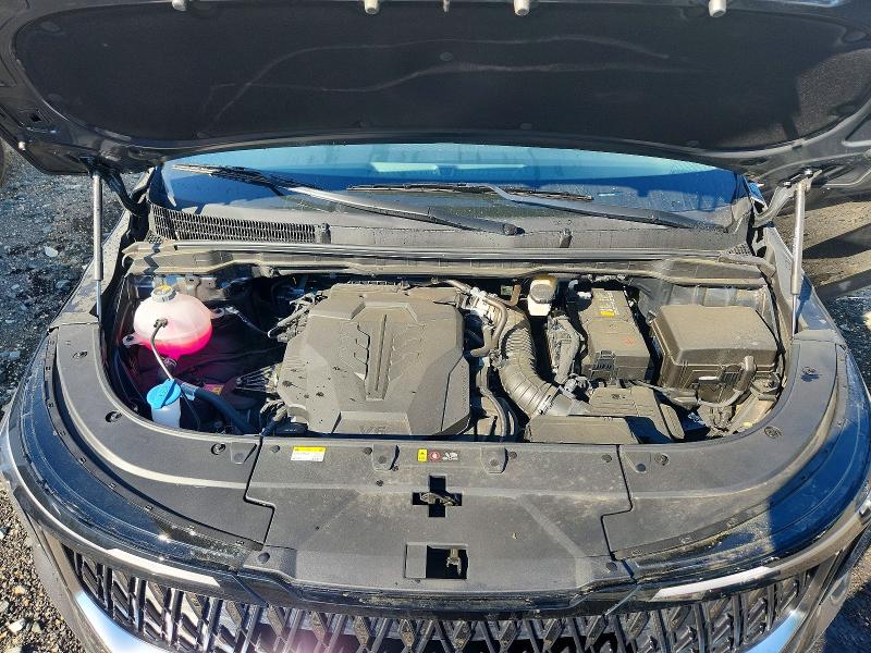 2026 Kia Carnival მანქანა იყიდება აუქციონზე, vin: KNDNB5K37T6625419, აუქციონის ნომერი: 56518026