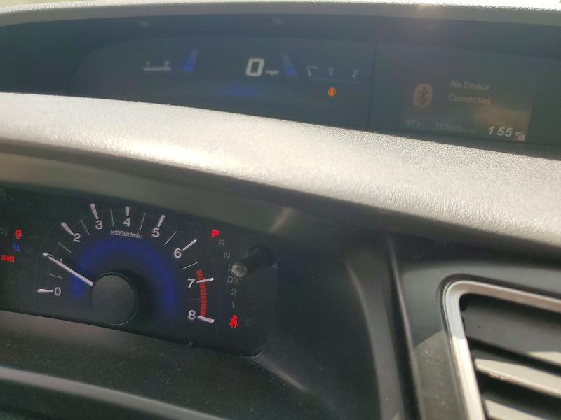 Aukcja sprzedaży 2013 Honda Civic, vin: 19XFB2F84DE076699, numer aukcji: 58403366