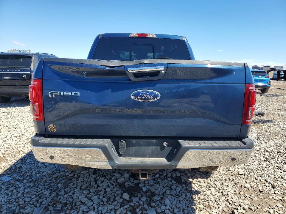 Продаж на аукціоні авто 2017 Ford F150, vin: 1FTEW1EF2HFA80059, номер лоту: 58439316