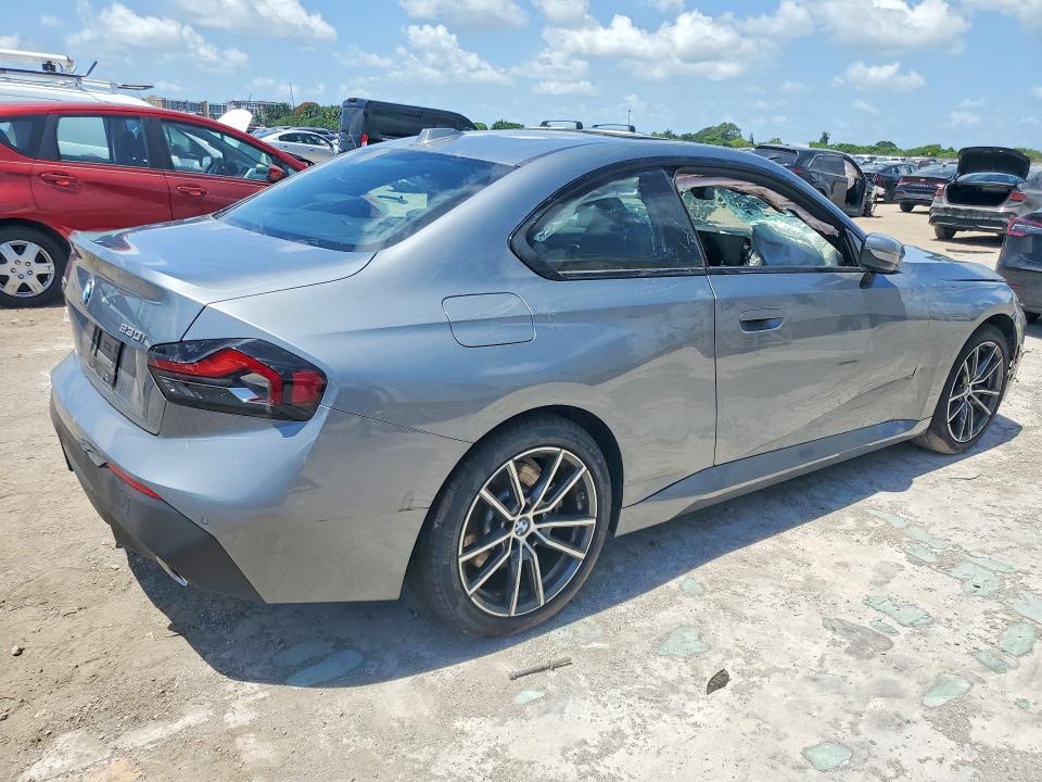 Продажа на аукционе авто 2026 Bmw 230xi, vin: 3MW33CM09T8G27562, номер лота: 57251726