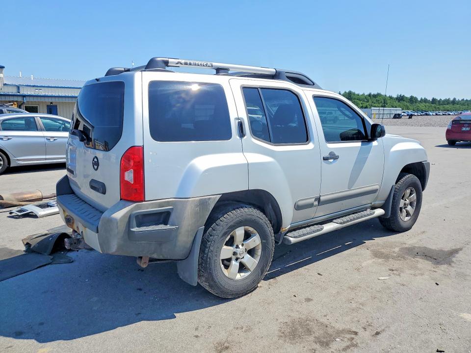Aukcja sprzedaży 2011 Nissan Xterra, vin: 5N1AN0NW5BC501739, numer aukcji: 58802986