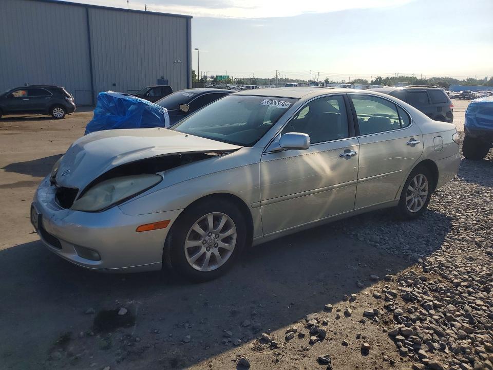 57062416 :رقم المزاد ، JTHBA30GX45030456 vin ، 2004 Lexus Es مزاد بيع