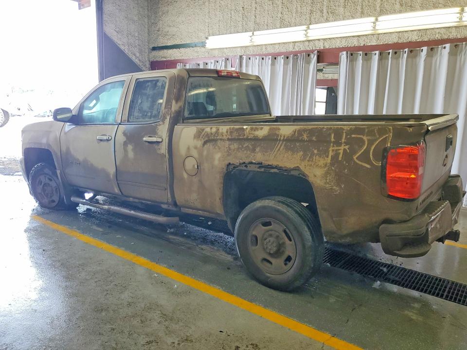 Продажа на аукционе авто 2015 Chevrolet Silverado, vin: 1GC2KVEG0FZ515249, номер лота: 56702816