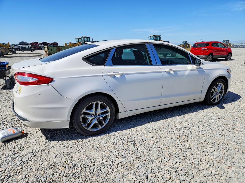 57643756 :رقم المزاد ، 3FA6P0HR9DR272714 vin ، 2013 Ford Fusion مزاد بيع