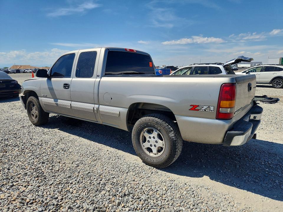 Aukcja sprzedaży 2000 Chevrolet Silverado, vin: 1GCEK19T1YE327668, numer aukcji: 57222586