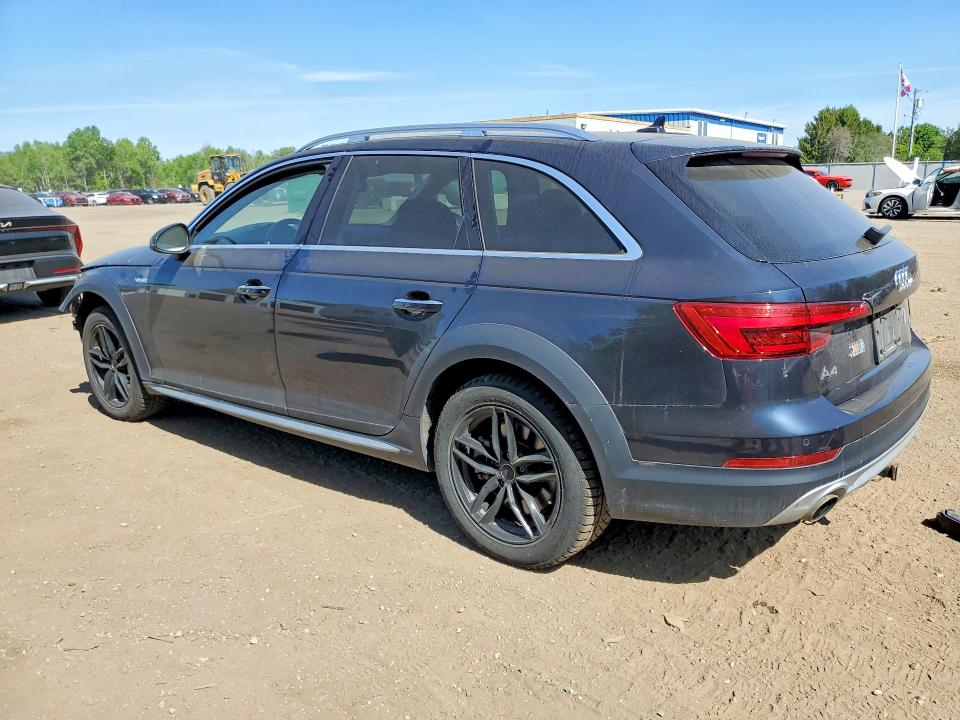 Aukcja sprzedaży 2017 Audi A4 Allroad, vin: WA17NAF42HA141524, numer aukcji: 55778936