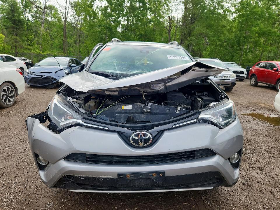 Продажа на аукционе авто 2018 Toyota Rav4, vin: 2T3WFREVXJW425613, номер лота: 53067396