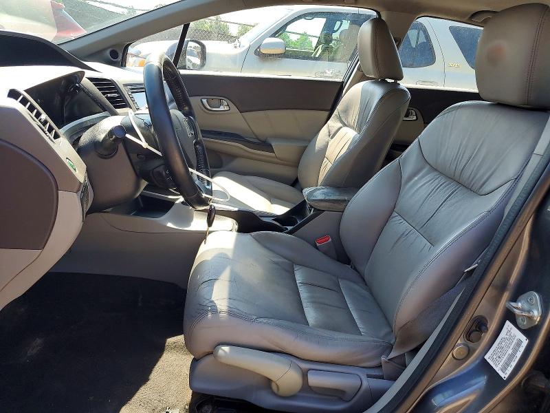 Продажа на аукционе авто 2012 Honda Civic, vin: 2HGFB2F95CH531069, номер лота: 56398116