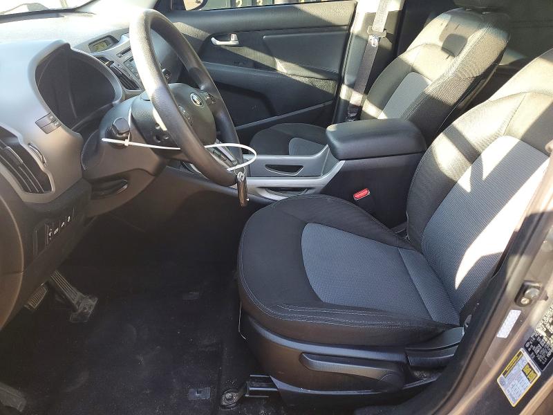 2016 Kia Sportage მანქანა იყიდება აუქციონზე, vin: KNDPB3AC8G7837633, აუქციონის ნომერი: 56131826