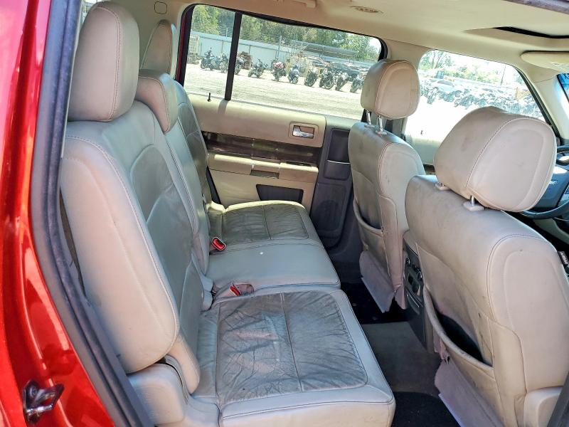 Продажа на аукционе авто 2012 Ford Flex, vin: 2FMGK5CC7CBD08793, номер лота: 58511616
