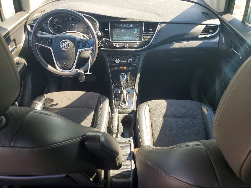 2019 Buick Encore მანქანა იყიდება აუქციონზე, vin: KL4CJESB7KB917041, აუქციონის ნომერი: 58374436