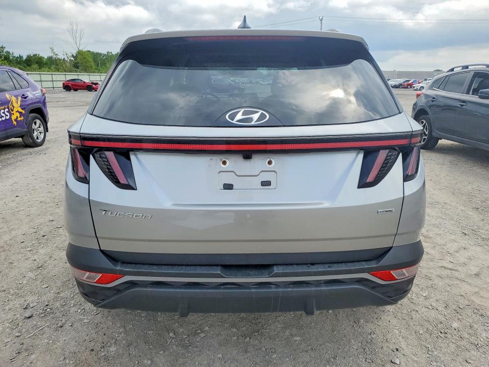 Продажа на аукционе авто 2024 Hyundai Tucson, vin: 5NMJFCDE3RH382239, номер лота: 56900776