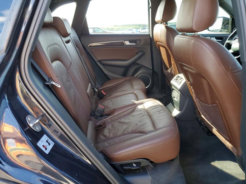 Aukcja sprzedaży 2014 Audi Q5, vin: WA1LFAFPXEA070493, numer aukcji: 58542356
