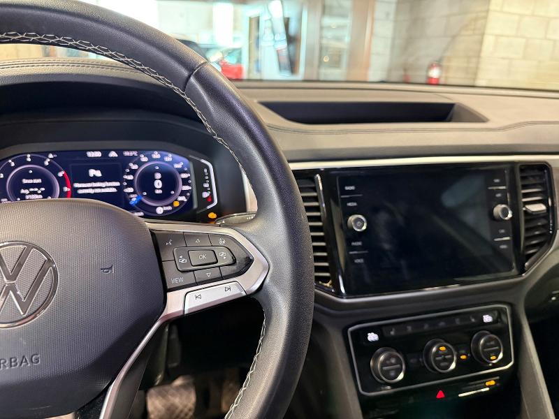 57971676 :رقم المزاد ، 1V2BR2CA8PC533820 vin ، 2023 Volkswagen Atlas مزاد بيع
