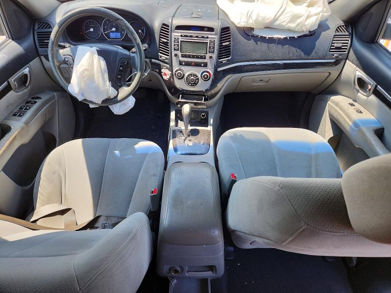 85984025 :رقم المزاد ، 5NMSG13DX9H311960 vin ، 2009 Hyundai Santa Fe مزاد بيع
