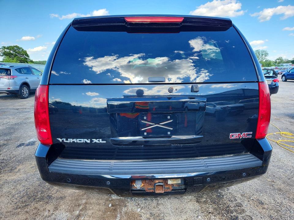 Продаж на аукціоні авто 2007 Gmc Yukon Xl, vin: 1GKFK16377R203229, номер лоту: 57190446