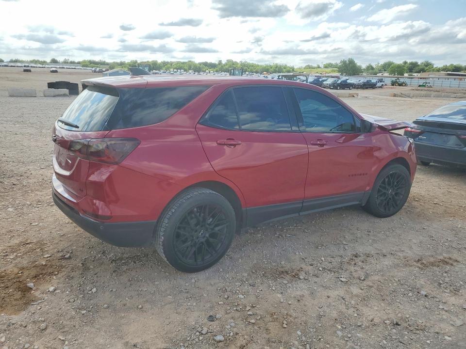 Продаж на аукціоні авто 2020 Chevrolet Equinox, vin: 2GNAXKEV7L6125726, номер лоту: 58303386