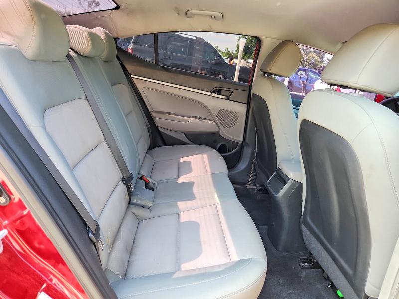Продажа на аукционе авто 2017 Hyundai Elantra, vin: KMHD74LF0HU103519, номер лота: 55879706