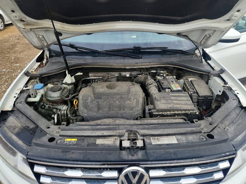 Aukcja sprzedaży 2020 Volkswagen Tiguan, vin: 3VV1B7AX9LM128193, numer aukcji: 57617726
