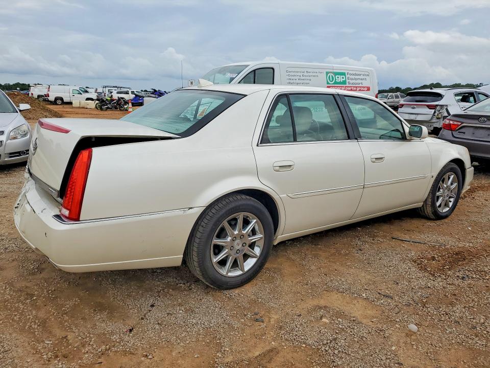 54520296 :رقم المزاد ، 1G6KD5EYXAU101083 vin ، 2010 Cadillac Dts مزاد بيع