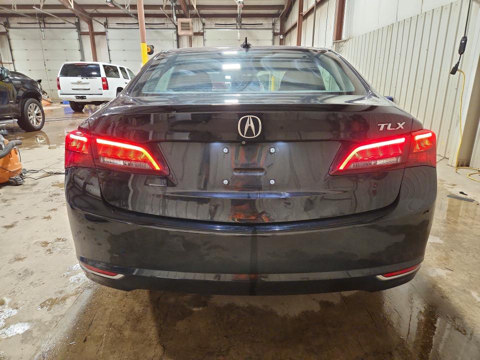 Продажа на аукционе авто 2016 Acura Tlx, vin: 19UUB1F57GA007294, номер лота: 58263936