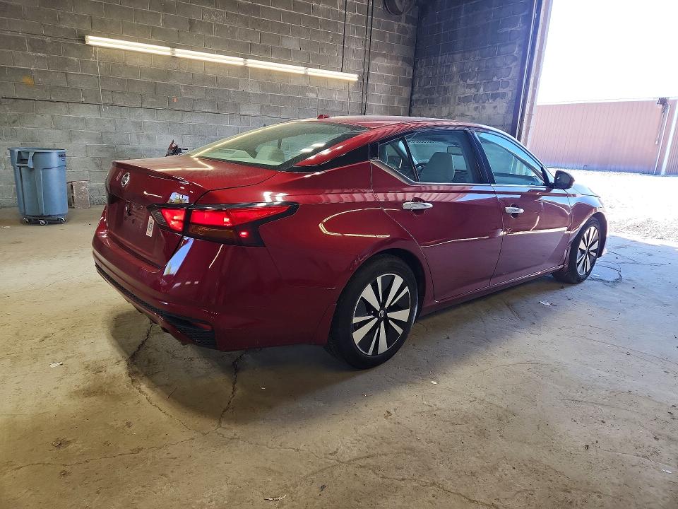 55733926 :رقم المزاد ، 1N4BL4EV1KC102331 vin ، 2019 Nissan Altima مزاد بيع