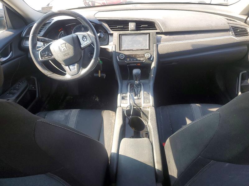Продаж на аукціоні авто 2019 Honda Civic, vin: 2HGFC2F62KH570607, номер лоту: 57556276