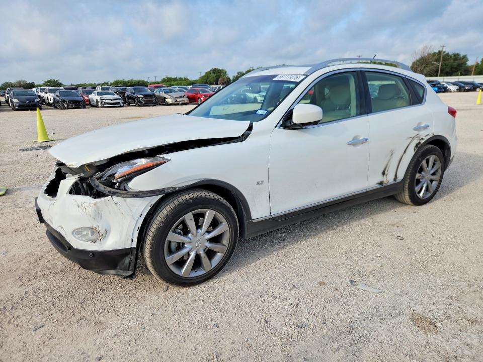 Aukcja sprzedaży 2014 Infiniti Qx50, vin: JN1BJ0HP7EM210380, numer aukcji: 58717476