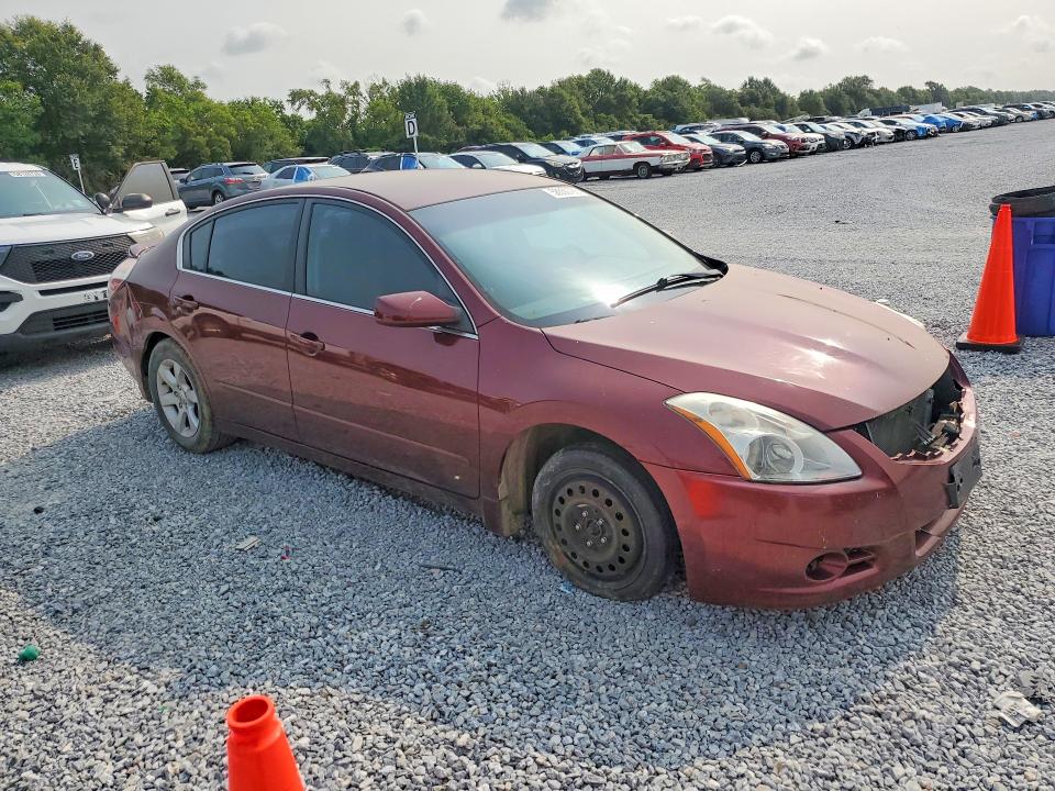 2012 Nissan Altima მანქანა იყიდება აუქციონზე, vin: 1N4AL2AP7CN570884, აუქციონის ნომერი: 58550786