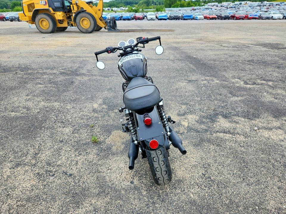 Aukcja sprzedaży 2017 Triumph Motorcycle Bonneville, vin: SMTD10GN7HT810513, numer aukcji: 59093526