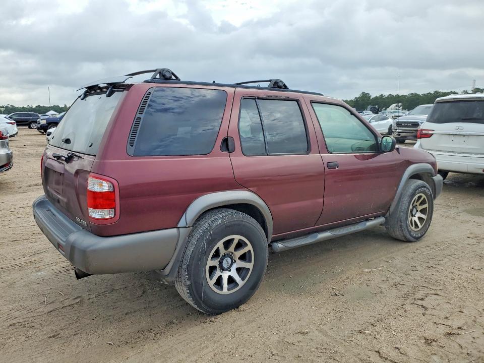 Продажа на аукционе авто 2001 Nissan Pathfinder, vin: JN8DR07X11W504733, номер лота: 56492336