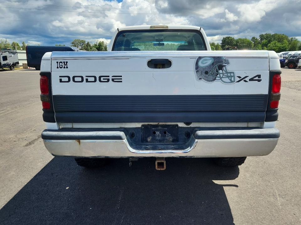 Aukcja sprzedaży 2000 Dodge Ram 1500, vin: 3B7HF13Y0YG116881, numer aukcji: 56710246