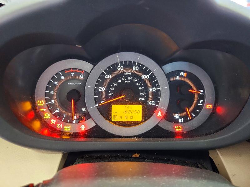 Aukcja sprzedaży 2010 Toyota Rav4, vin: JTMBF4DV7AD037013, numer aukcji: 56970636