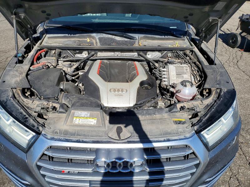 Продажа на аукционе авто 2018 Audi Sq5, vin: WA1A4AFY2J2020603, номер лота: 56875366