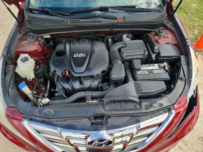 2013 Hyundai Sonata მანქანა იყიდება აუქციონზე, vin: 5NPEC4AC5DH591092, აუქციონის ნომერი: 57782536