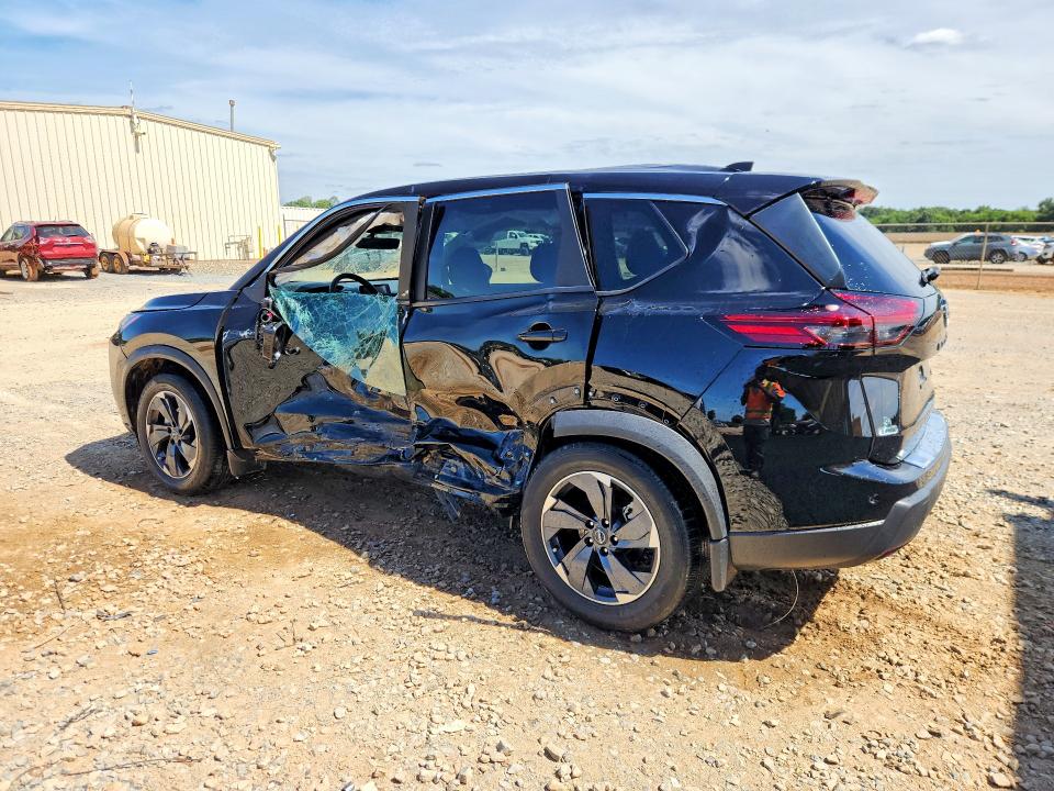 2024 Nissan Rogue მანქანა იყიდება აუქციონზე, vin: 5N1BT3BA7RC745634, აუქციონის ნომერი: 57341066