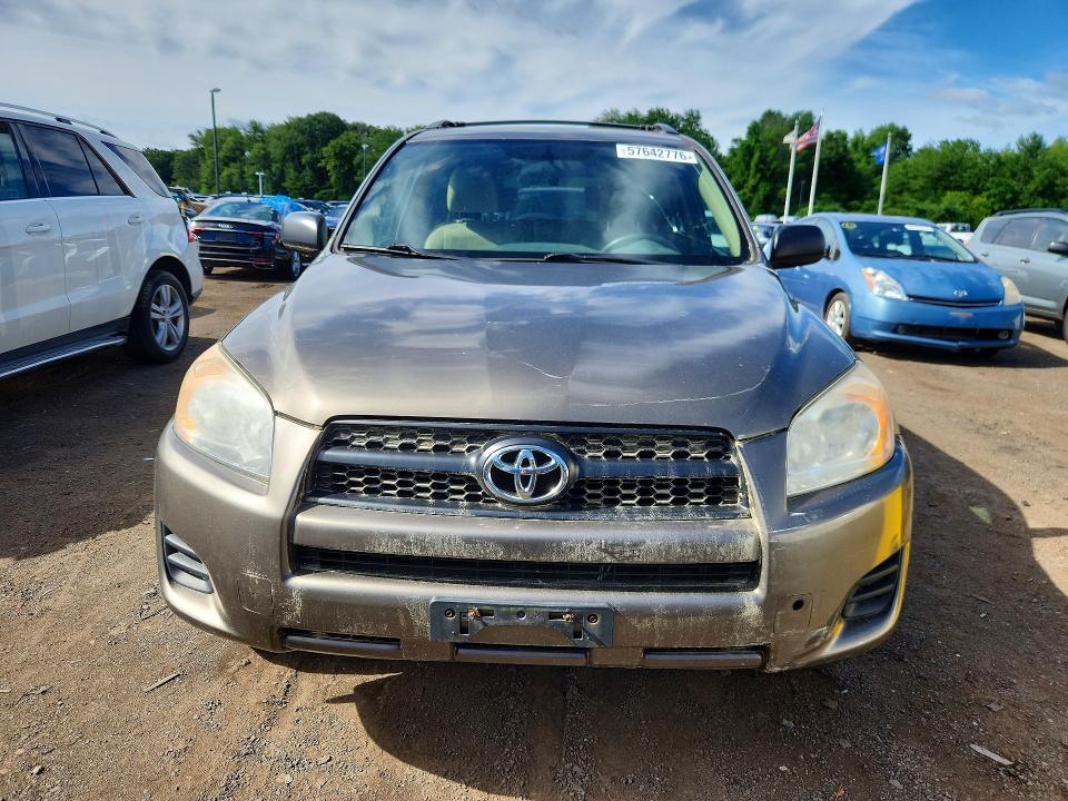 2010 Toyota Rav4 მანქანა იყიდება აუქციონზე, vin: 2T3BF4DV2AW071394, აუქციონის ნომერი: 57642776